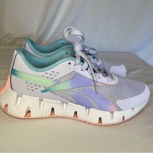 Big Girls Zig Dynamica 2 running shoes